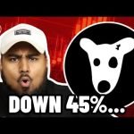 $DOGS COIN DOWN 45%… SHOULD YOU BUY $DOGS COIN?!