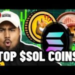 Top Solana Meme Coins To BUY NOW!!! (100X SOL MEME COINS) Top Solana Meme Coins To BUY NOW!!! (100X SOL MEME COINS)