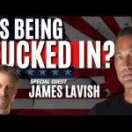 Will Japan and Europe Suck The US Into A Debt Black Hole? | with James Lavish