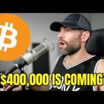 Shocking Timeline Puts Bitcoin At 0,000 by THIS Date