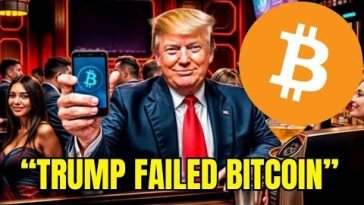 MAX KEISER: “Trump Failed Bitcoin IQ Test”