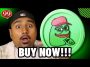 Pepe Coin Bullish Rally Starts!! (BUY NOW!!) $PEPE is Pumping!