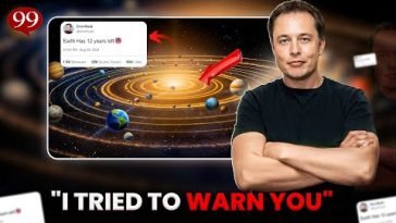 Elon Musk’s 3 Predictions For the Future that Will Change Everything