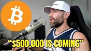 Bitcoin MASSIVE Parabolic RALLY to 0,000 in Play