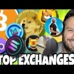 أفضل بورصات العملات الرقمية لشراء العملات الرقمية في جميع أنحاء العالم في عام 2024!