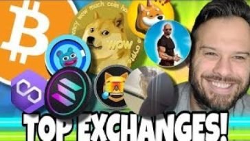 أفضل بورصات العملات الرقمية لشراء العملات الرقمية في جميع أنحاء العالم في عام 2024!