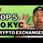 TOP 5 NO KYC CRYPTO EXCHANGES!! (BUY CRYPTO WITHOUT KYC)