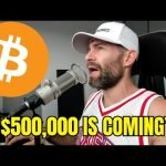 Here’s When Bitcoin Explodes Above 0,000 Per Coin!