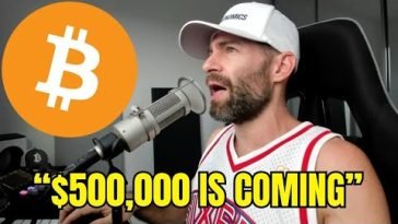Here’s When Bitcoin Explodes Above 0,000 Per Coin!