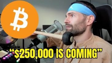 Bitcoin ‘Parabolic Phase’ to 0K Target Has Begun!