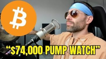 Bitcoin ,000 LIVE Pump Watch