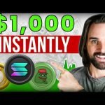 I made ,000 in 30 minutes with this crypto sniping bot strategy