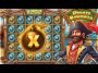 🔥 Pirate Bonanza  In The NEW Online Slot EPIC WINS 🔥