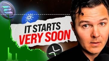 CRYPTO HOLDERS – DO NOT SELL THOSE ALTCOINS… YET!!!