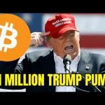 “Trump’s Bold Bitcoin Move Will Send BTC to ,000,000”