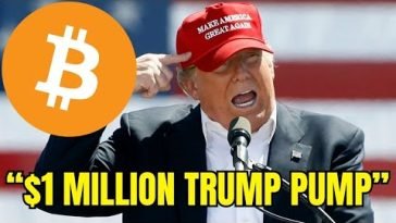 “Trump’s Bold Bitcoin Move Will Send BTC to ,000,000”