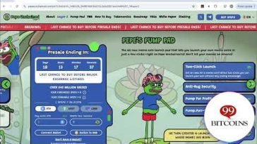  Miljoen Opgehaald! Pepe Unchained Bereid Zich Voor op Lancering! 💥