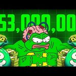 NEW 100X Potential Meme Coin Raises ,000,000 (Next 10X Crypto?!)