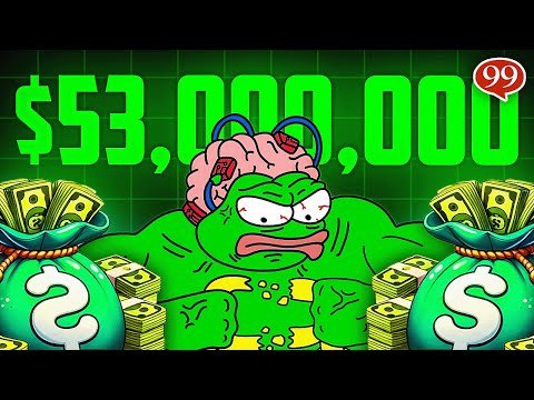 NEW 100X Potential Meme Coin Raises ,000,000 (Next 10X Crypto?!)