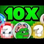 Best 5 Crypto to Buy Now with BIG Potential?! (Next 10X CRYPTO!!?)