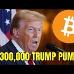 ‘The Final Ascent’ Trump Pump Will Send Bitcoin to 0,000