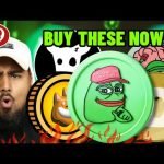 Top 7 Meme Coins That Will Explode In November!!