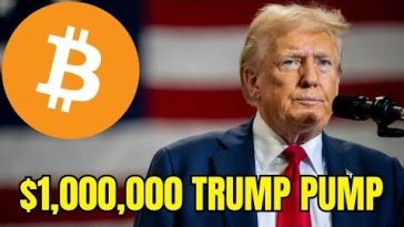 Bitcoin Roadmap to ,000,000 Under TrumpStarts Playing Out