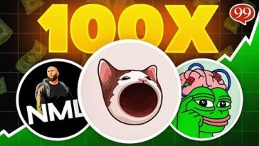 BEST 3 MEME COINS TO Buy Now to 100X Your Money?!? (FLIP k to 0k?!)