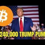 Trump Will Send Bitcoin to 0K With Pledge to Buy 20% of BTC Supply
