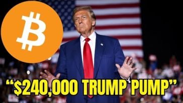Trump Will Send Bitcoin to 0K With Pledge to Buy 20% of BTC Supply