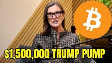 “Bitcoin Will Soar to ,500,000 In Our Bull Case” – Cathie Wood