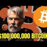 “Bitcoin Is On A Path to 0 Million Per Coin” – Michael Saylor