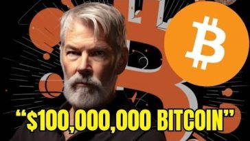 “Bitcoin Is On A Path to 0 Million Per Coin” – Michael Saylor