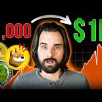 Top 10 Memecoins for 2025 (100x Potential)