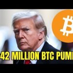 “Strategic Bitcoin Reserve Will Send Bitcoin Soaring to .3 Million” “Strategic Bitcoin Reserve Will Send Bitcoin Soaring to .3 Million”