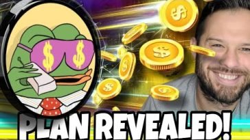 Wall Street Pepe Whales Plans Revealed?! Huge 10x Potential Ahead!?