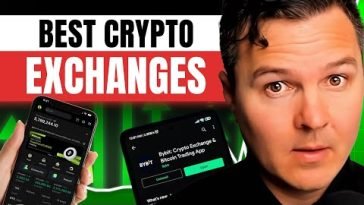 Top 5 Crypto Exchanges For 2025