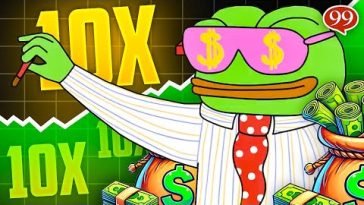 Wall Street Pepe Raises ,000,000 – NEXT 10X Potential PEPE COIN Alternative Crypto?