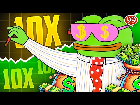Wall Street Pepe Raises ,000,000 – NEXT 10X Potential PEPE COIN Alternative Crypto?