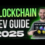 How to become a highly paid blockchain developer in 2025 step-by-step
