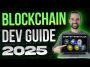 How to become a highly paid blockchain developer in 2025 step-by-step