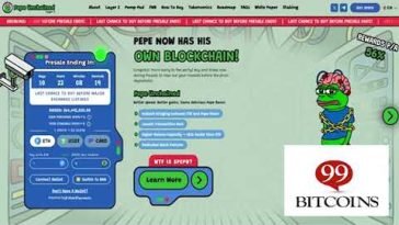 64,5 Miljoen Opgehaald! Is Pepe Unchained de Nieuwe Meme Coin Sensatie?