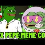 NEXT 100X MEME COIN Wall Street Pepe is the next 100X Meme Coin!! – Best Crypto to Buy Now?! NEXT 100X MEME COIN Wall Street Pepe is the next 100X Meme Coin!! – Best Crypto to Buy Now?!