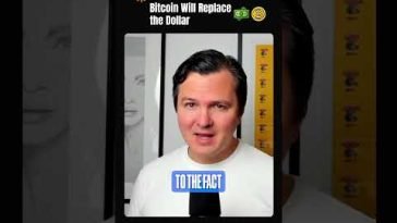 Bitcoin Will Replace the Dollar