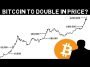 If History Repeats Once again Bitcoin may double 1-5 months!