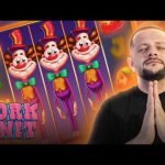 🎁 DORK UNIT NEAR MAX WIN! 😱 HUGE MULTIPLIERS & RETRO FUN! 🔥