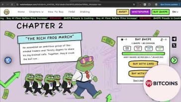 Deze Meme Coin is #4 op CoinMarketCap! 🤯 Pepe Unchained uitgelegd