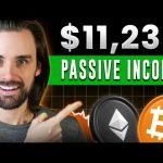 How to earn passive income with crypto in 2025