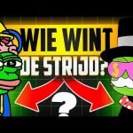 Pepe Unchained of Wall Street Pepe? De Beste Meme Coin Kansen voor het grijpen!