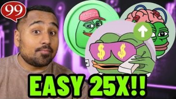 WALL STREET PEPE RAISES ,000,000 – This is The Next 25X Potential MEME COIN?! Wall Street Pepe